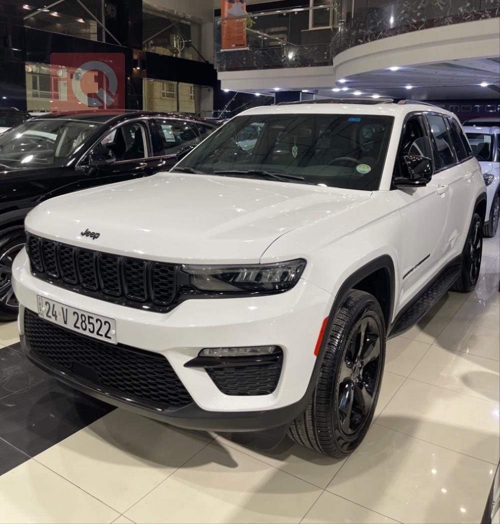 جيب جراند شيروكي